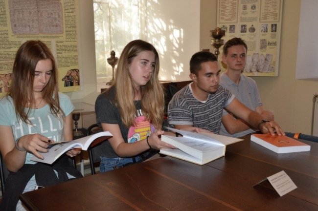 У луцькому політесі створили церкву в 3D. ФОТО