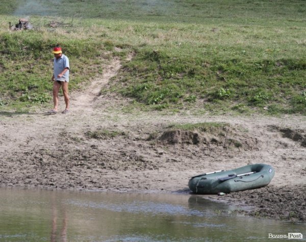 День міста: лучани  на природі. ФОТО