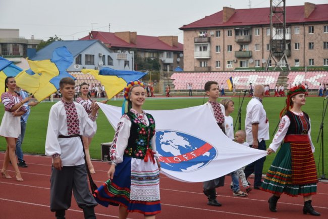 Як у Луцьку закривали «Поліське літо з фольклором». ФОТО