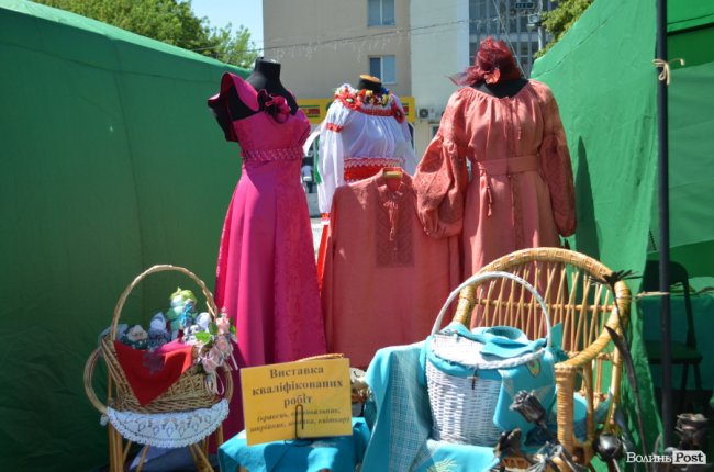 «Територія майстерності»: у центрі Луцька – салон краси, ресторан і кузня просто неба. ФОТО