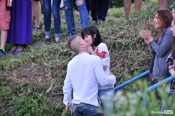 У Луцьку відсвяткували Івана Купала. ФОТО