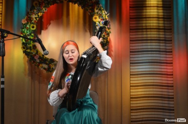 У Луцьк з’їхалися бандуристи зі всієї України.ФОТО