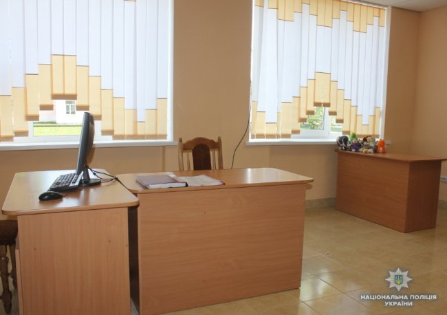 У двох селах на Волині відкрили поліцейські станції. ФОТО