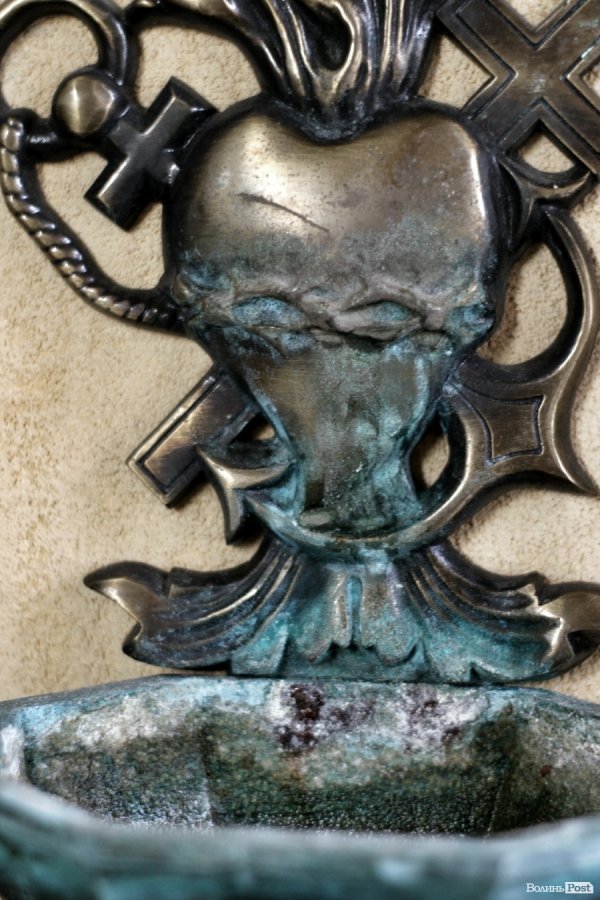 Мандруючи Волинню: костел ордену домініканців, забутий Богом і людьми. ФОТО