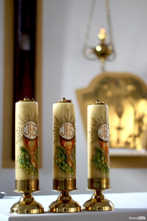 Мандруючи Волинню: костел ордену домініканців, забутий Богом і людьми. ФОТО