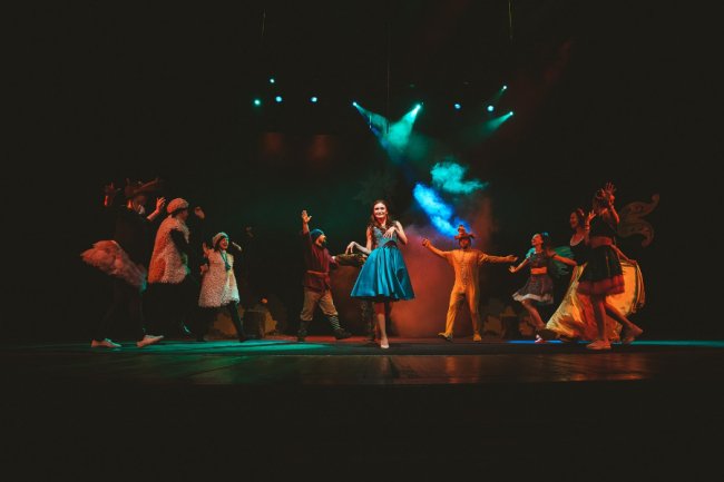 Волинський драмтеатр завершує 85-ий сезон: чим дивуватимуть у Луцьку 11 – 15 червня