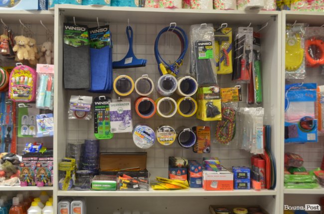 Весь товар – по 20 гривень: у Луцьку відкрили ще один магазин зі справедливими цінами* 