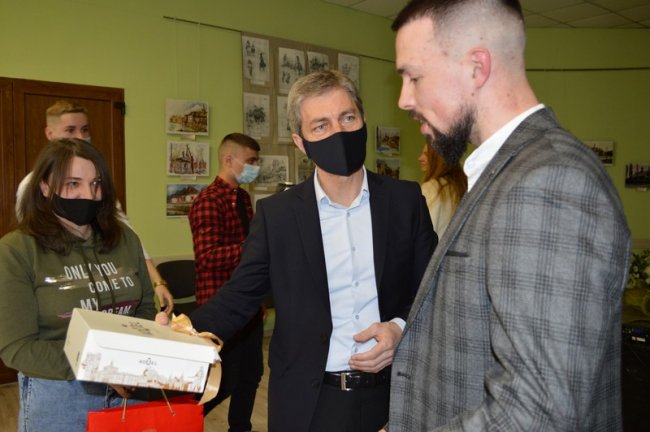 Ініціатива мера Ігоря Чайки: у Ковелі створили Молодіжну раду