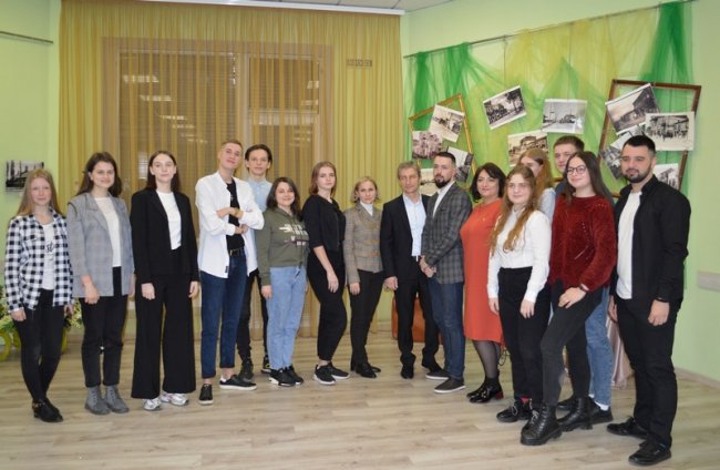 Ініціатива мера Ігоря Чайки: у Ковелі створили Молодіжну раду