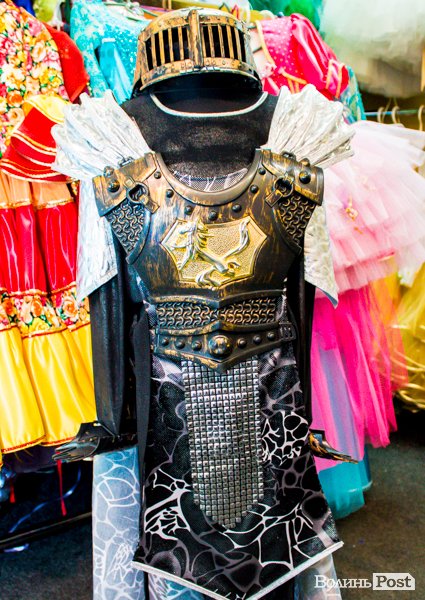 Де у Луцьку взяти на прокат новорічні костюми: ТОП-3 місць*