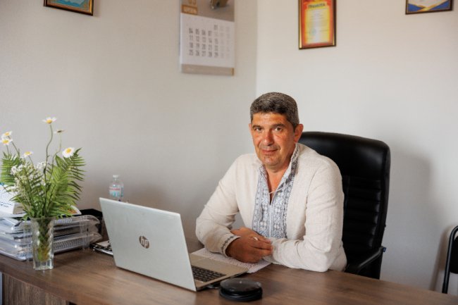 Руслан Паш’ян, директор «МХП-Баффало» 