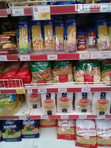 Карантин у Луцьку: чи починається у магазинах «коронавірусна» закупка 