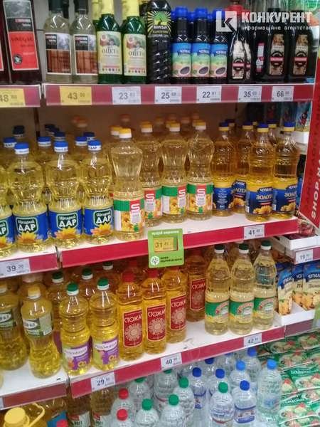 Карантин у Луцьку: чи починається у магазинах «коронавірусна» закупка 