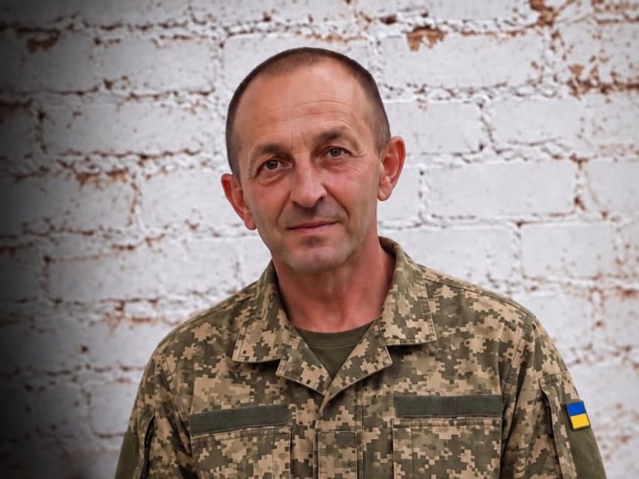 З 2014-го захищав Україну: на Запоріжжі загинув воїн з Волині Віктор Денисюк