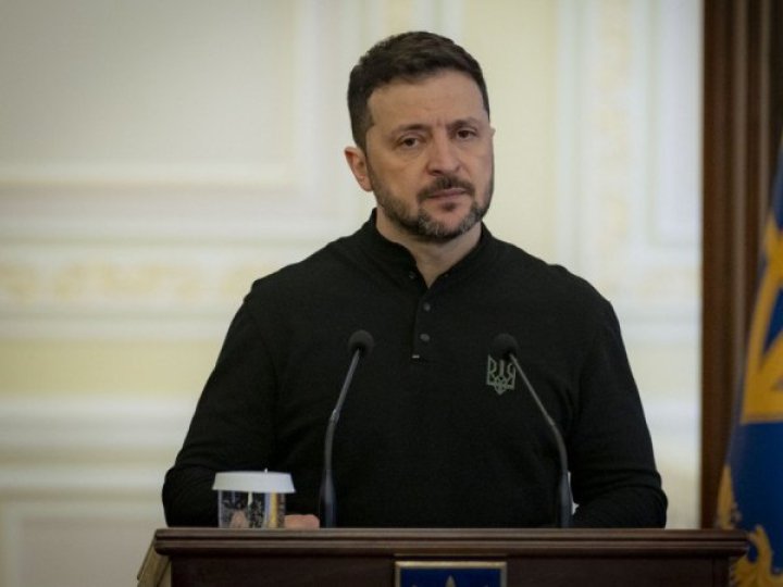 Зеленський: Україна готова почати перемир'я з 7 травня. Але – на 30 днів