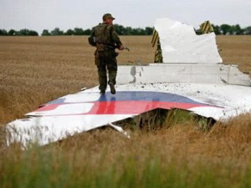 Малазійський «Boeing» збили з «Бука» російської бригади, - слідство