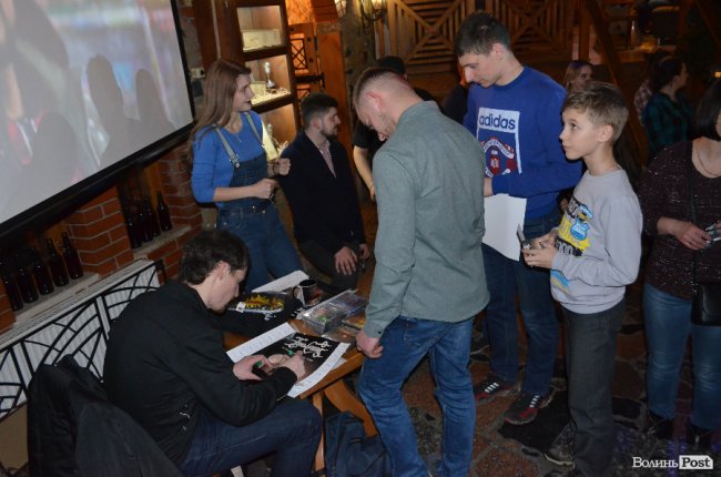 «З Луцьком завжди спекотно»: «Тінь Сонця» відіграли драйвовий концерт