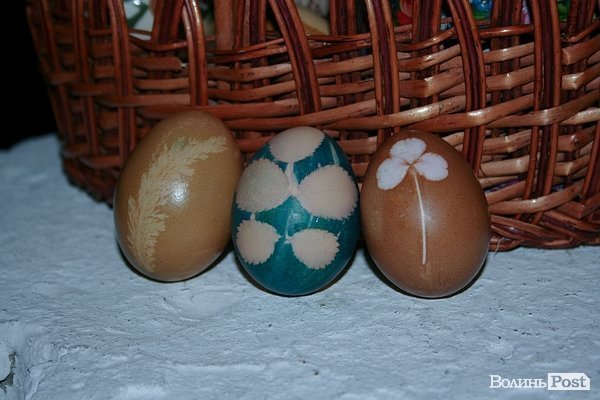 Пасхальна ніч у центрі Луцька. ФОТО