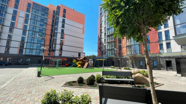 «Dream Town» – комплекс майбутнього з якісною комерційною інфраструктурою*