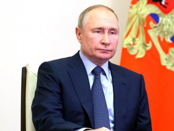 Розвідка Британії прокоментувала візит Путіна у «штаб війни» з Україною