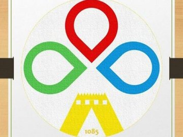 У мережі з'явився логотип герба міста Луцька. ФОТО