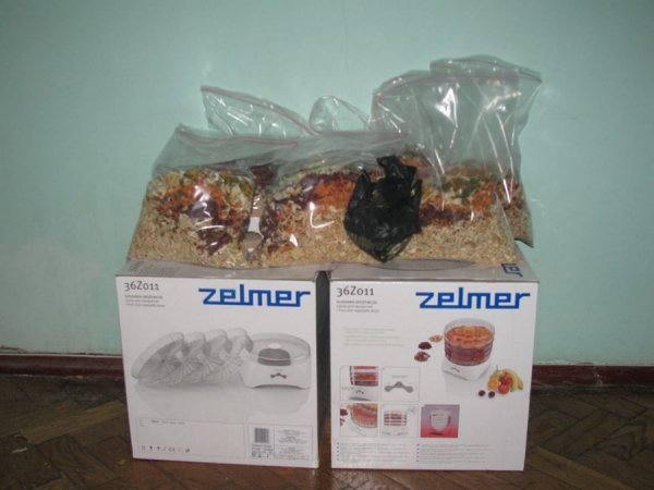 У Ковелі приготували «сухий» борщ для бійців АТО. ФОТО