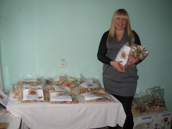 У Ковелі приготували «сухий» борщ для бійців АТО. ФОТО