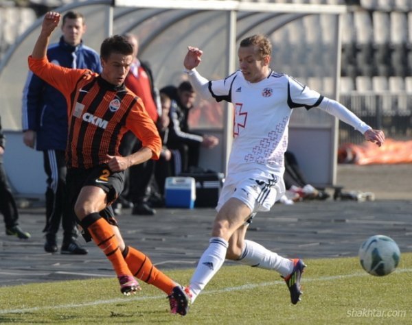 Молодіжка «Волині» «взула» «Шахтар-М». ФОТО