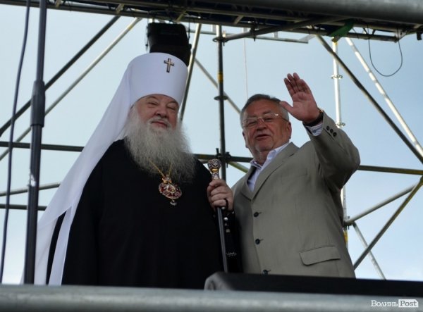 На церковному фестивалі у Луцьку зібрали понад 250 тисяч гривень для знедолених дітей