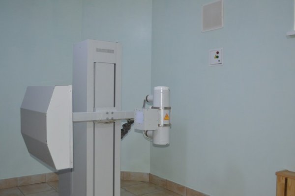 У волинській лікарні відкрили оновлений онкологічний кабінет