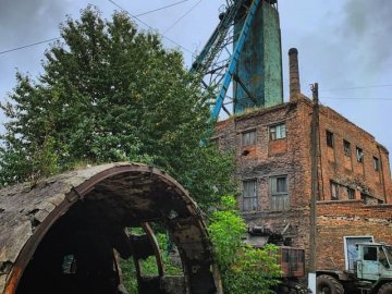 На Волині буде музей-шахта. ФОТО