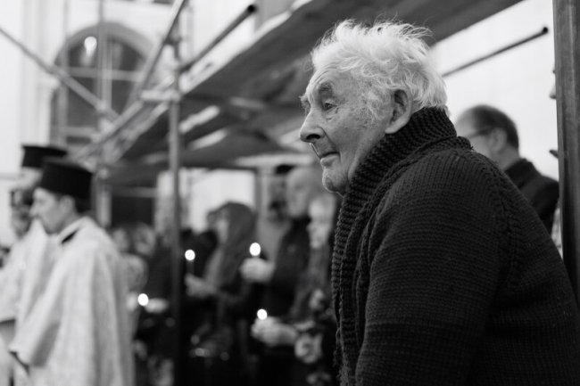 «Він для всіх нас зробив дуже багато»: у Луцьку попрощались з воїном Олександром Мартинюком  