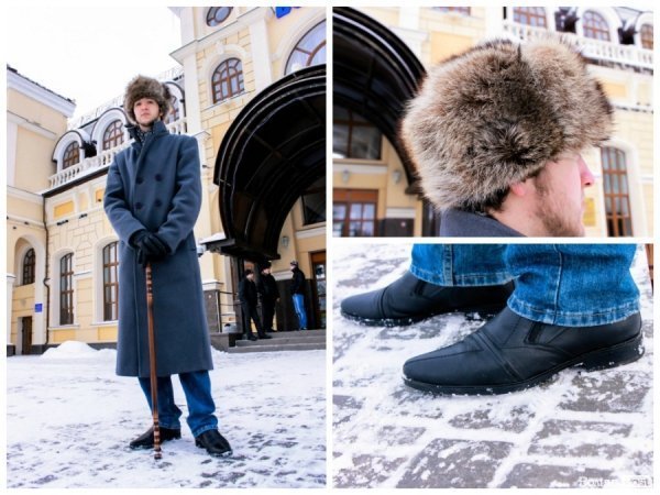 Стильний Луцьк. Портрет дня: Степан Цимбалюк