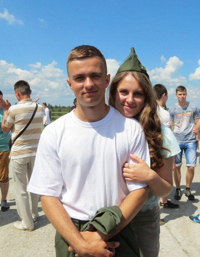 Льотчик з Луцька назавжди залишиться першим українським пілотом,  хто збив F-кою російські ракети