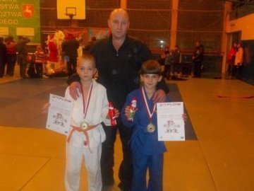 Хлопці з Волині перемогли в міжнародному турнірі з дзюдо 