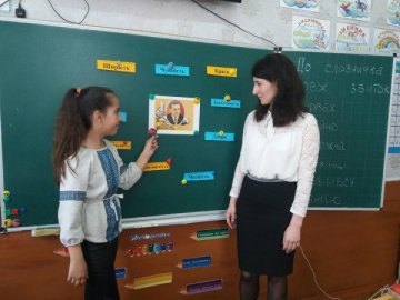 У школі на Волині замість вчителів уроки проводили батьки. ФОТО