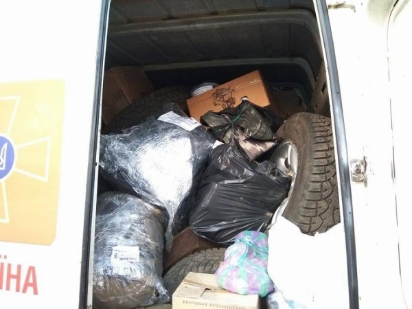 Відомий волинський волонтер поїхав на Схід