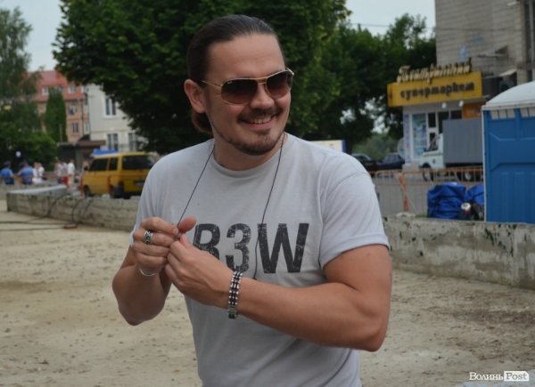 У Луцьку під Танок на Майдані Конго стартував KIA Fan Fest