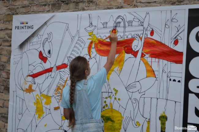 Злива і витончена музика: перший день фестивалю джазу у Луцьку. ФОТО