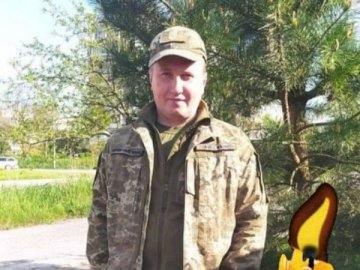 Сьогодні на Волині поховають загиблого Героя Ігоря Хомика