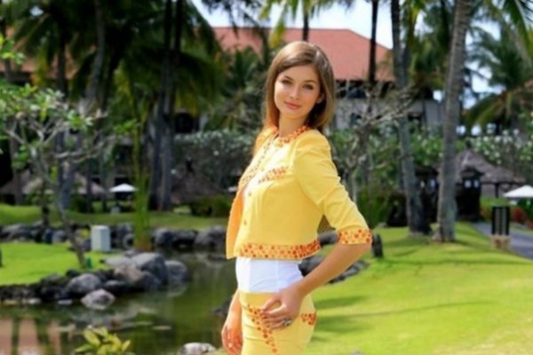 Українка на «Міс Світу» ‒ третя у конкурсі талантів. ФОТО