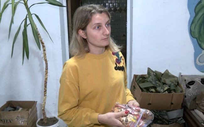 У селі біля Луцька «Баївські павучки» організовують ярмарок. ВІДЕО