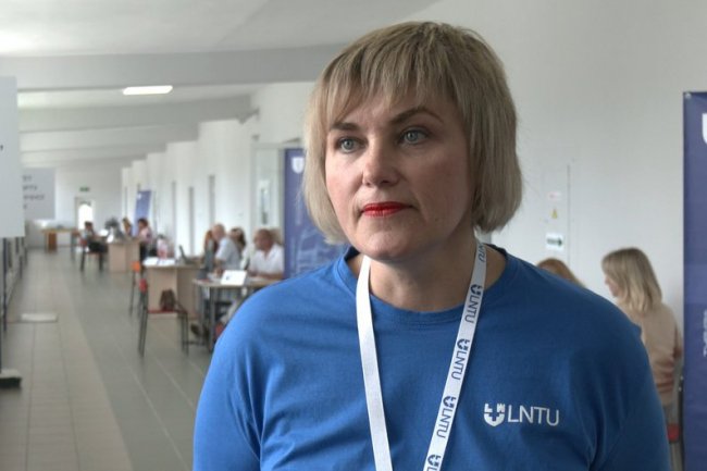 Як у ВНУ та ЛНТУ триває вступна кампанія. ВІДЕО