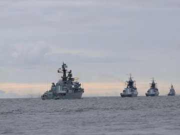 У Чорному морі на Україну досі націлені 32 «Калібри», а в Середземному –  чотири