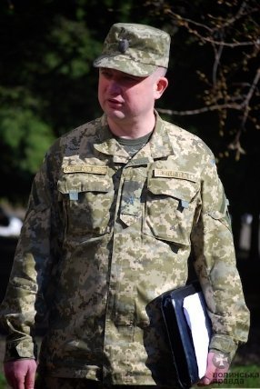 У Луцьку проводжали солдат на строкову службу. ФОТО