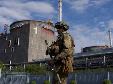 На окупованій ЗАЕС перебувають 500 російських бойовиків