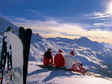 В Карпатах врятували 6 заблукалих туристів