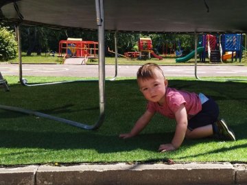 Реабілітація дітей у санаторії «Дачний» на Волині: що змінилося і як зараз працює заклад. ВІДЕО