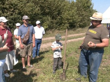 Українські та польські аграрії обмінювалися досвідом на Волині. ВІДЕО