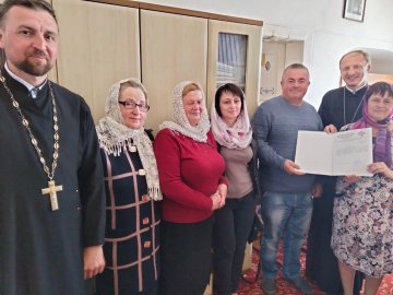 На Волині до ПЦУ приєдналася ще одна парафія